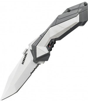 Schrade Assisted Opening 
Linerlock