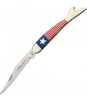 Schrade Large Leg Knife