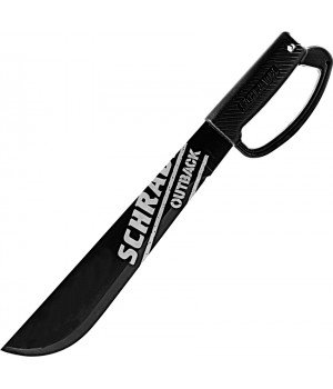Schrade Small Outback Machete