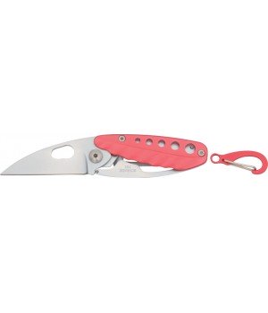 Schrade Simon Framelock Red