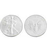 Silver Eagle Dollar - 2013 
Issue