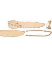 Carry-All Do-It-Yourself Knife 
Sheath Kit