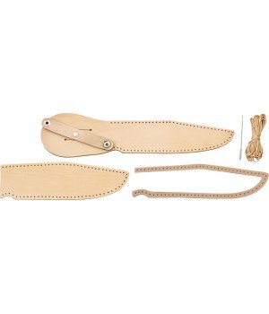 Carry-All Do-It-Yourself Knife 
Sheath Kit