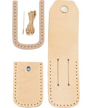 Carry-All Do-It-Yourself Knife 
Sheath Kit