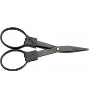 Slip-N-Snip Scissors Black 
handles and black blade