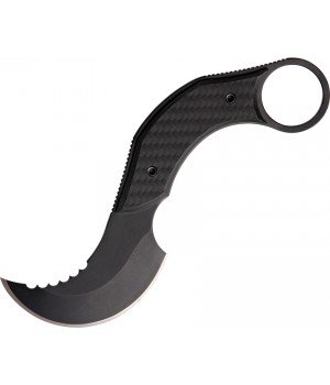 Krudo Knives SNAG Live 
Fixed Blade