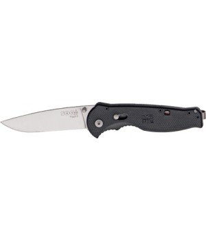 SOG Flash II Drop Point Blade