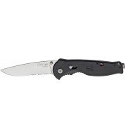 SOG Flash II Drop Point Blade