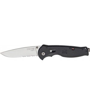 SOG Flash II Drop Point Blade