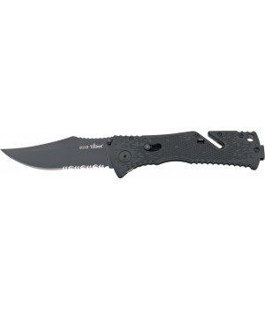 SOG Trident Partially serrated