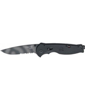 SOG Flash II Drop Point Blade