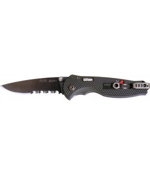 SOG Flash I Black