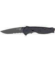SOG Flash II Drop Point Blade