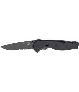 SOG Flash II Drop Point Blade