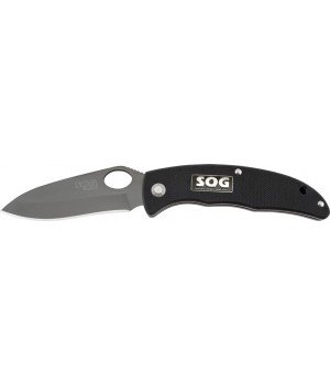 SOG SlipZilla Black