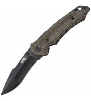 SOG Small Kiku Linerlock