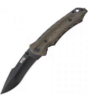 SOG Small Kiku Linerlock