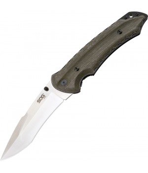 SOG Large Kiku Linerlock