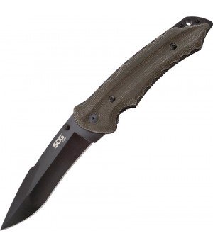 SOG Large Kiku Linerlock