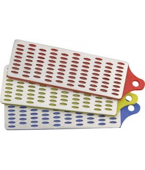 Super 3 Piece Pocket Diamond 
Sharpener Set