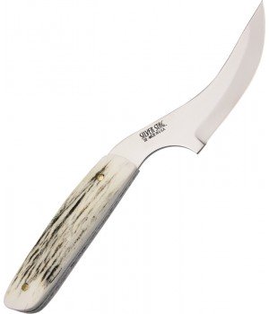 Silver Stag Drop Neck 
Skinner - Slab Series