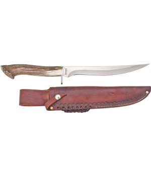 Silver Stag Alaskan Camper