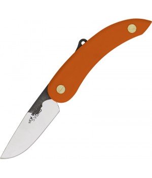 Svord Peasant Knife Orange 
handles
