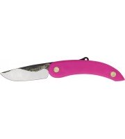 Svord Peasant Knife Pink 
handles