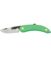 Svord Peasant Knife Green 
handles