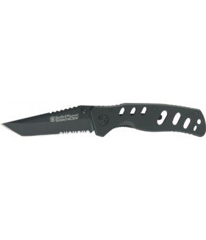 S&W ExtremeOps Linerlock