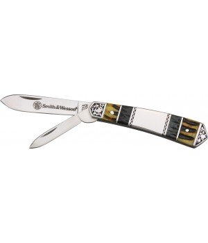 S&W Teardrop Jack Knife