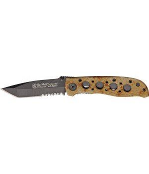 S&W ExtremeOps Linerlock