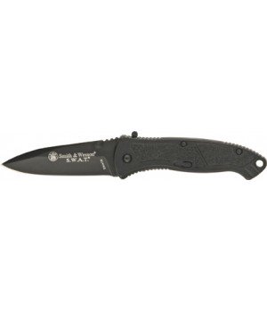 S&W Small Black S.W.A.T
