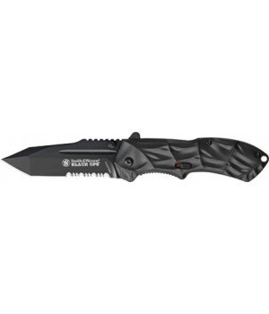 S&W Black Ops Linerlock