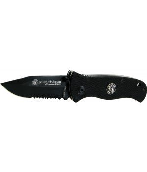 S&W Extreme Ops Linerlock