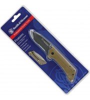 S&W Extreme Ops Framelock