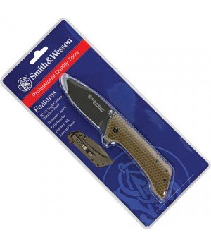 S&W Extreme Ops Lg. Framelock