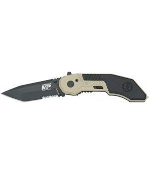 S&W M&P (Military & Police) 
Linerlock