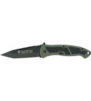 S&W Large Special Ops Speed 
Assisted Linerlock