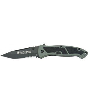 S&W Special Ops Linerlock