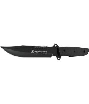 S&W Homeland Security Tactical 
Fixed Blade
