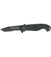 S&W Special Tactical Linerlock