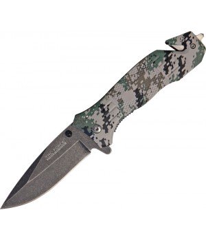 Tac Force Speedster Rescue Linerlock