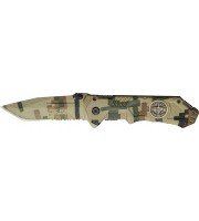 Tac Force Speed Assisted linerlock