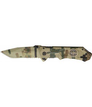Tac Force Speed Assisted linerlock