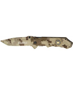 Tac Force Speed Assisted linerlock