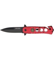 Tac Force A/O Fire Fighter 
Rescue Linerlock