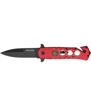 Tac Force A/O Fire Fighter 
Rescue Linerlock