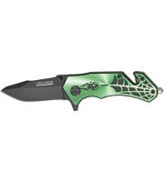 Tac Force Speed Assisted 
Rescue Linerlock