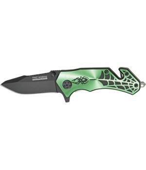 Tac Force Speed Assisted 
Rescue Linerlock